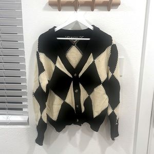Motel Argyle Cardigan
